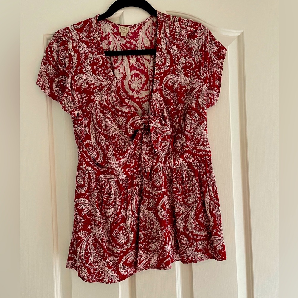 Loft top